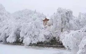 汉江源景区12月10日恢复开园缩略图 汉江源景区12月10日恢复开园缩略图