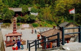 畅游记忆中的哑姑山缩略图 畅游记忆中的哑姑山缩略图