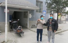 快侦快破！略阳公安迅速破获系列入室盗窃案缩略图