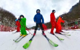 12月31日：汉江源·冰雪乐园开放缩略图
