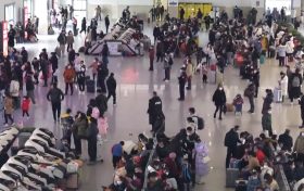 正值返程高峰,医生提醒:阳康后易血栓 长途乘车乘机要注意缩略图 正值返程高峰,医生提醒:阳康后易血栓 长途乘车乘机要注意缩略图