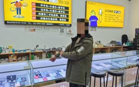 汉台公安18小时破获一起抢夺案缩略图 汉台公安18小时破获一起抢夺案缩略图