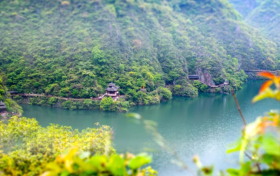 祝贺!汉中两处入选陕西省文明旅游示范单位→缩略图 祝贺!汉中两处入选陕西省文明旅游示范单位→缩略图