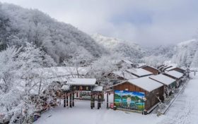 降温要来了！1月11日—15日陕西多雨雪天气 陕北降温8-10 ℃缩略图