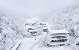 1月3日夜间至4日白天陕西中南部有雨雪天气缩略图