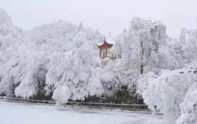 3-4日陕西中南部部分地方有雨雪 外出注意防寒保暖缩略图