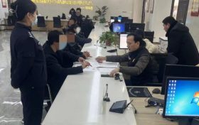 南郑法院亮出“限驾令”让“老赖”寸步难行缩略图