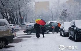 明起较强冷空气来袭 新一轮降水无缝衔接缩略图