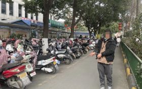 汉台公安破获盗窃电动车案23起缩略图 汉台公安破获盗窃电动车案23起缩略图
