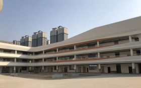 汉中新增道路、学校!期待投用→缩略图 汉中新增道路、学校!期待投用→缩略图