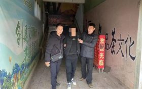 汉中抓获4人,破获1起电诈案件缩略图 汉中抓获4人,破获1起电诈案件缩略图