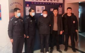 假“帮忙”真“骗钱”!西乡公安破获一起诈骗案缩略图 假“帮忙”真“骗钱”!西乡公安破获一起诈骗案缩略图