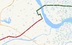 重要通知‖汉中公交集团12路公交线路调整缩略图