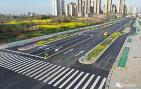 聚力打通断头路 畅通城市交通网缩略图 聚力打通断头路 畅通城市交通网缩略图