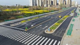 聚力打通断头路 畅通城市交通网缩略图