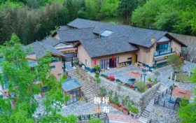 佛坪:山里风光“抖”是好缩略图 佛坪:山里风光“抖”是好缩略图