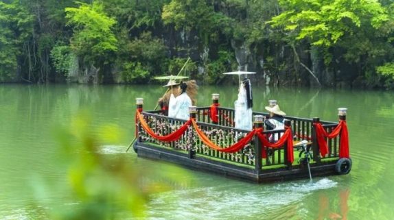 赏汉江源美景，感受汉水文化缩略图