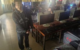 汉台公安抓获两名盗窃嫌疑人缩略图
