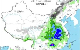 注意！降温、降雨、吹风又要来了！缩略图