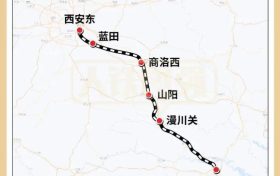通过!西十高铁最新进展缩略图 通过!西十高铁最新进展缩略图