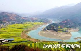 汉中宁强:繁花盛开春意浓缩略图 汉中宁强:繁花盛开春意浓缩略图
