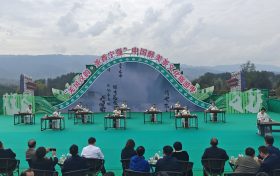 “羌风汉韵·茶香宁强”中国醉美茶文化旅游季活动正式启动缩略图