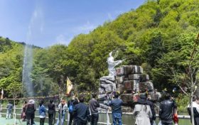 听,汉江源的春在呼唤你缩略图 听,汉江源的春在呼唤你缩略图