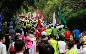 山地马拉松 将在汉江源景区开赛！缩略图