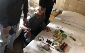 汉台公安迅破系列盗窃车内财物案缩略图 汉台公安迅破系列盗窃车内财物案缩略图