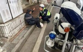 倒春寒里的暖心事缩略图