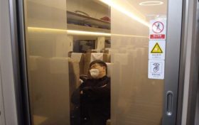 坐火车再也不怕吵了!网友:喜大普奔缩略图 坐火车再也不怕吵了!网友:喜大普奔缩略图