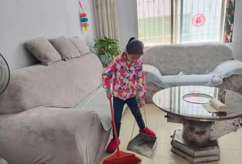 西乡县东关小学开展劳动教育系列活动插图13