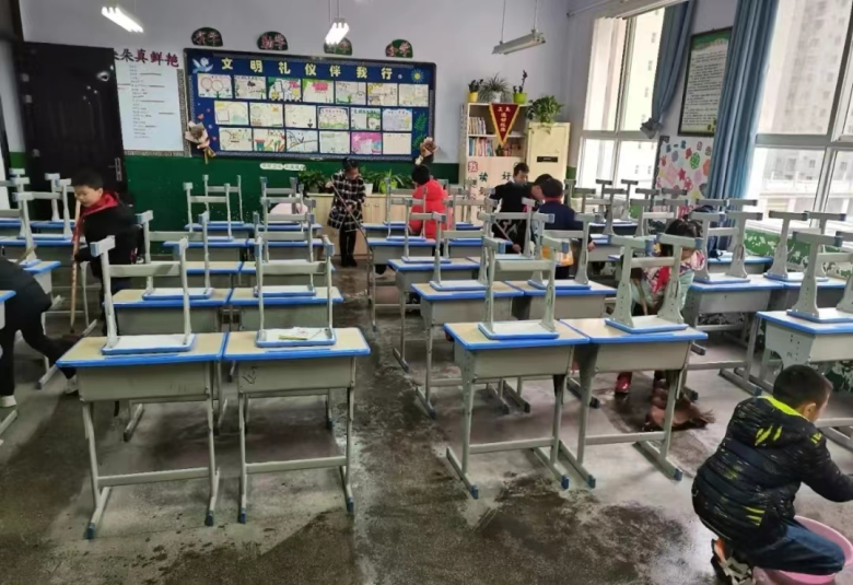 西乡县东关小学开展劳动教育系列活动插图7