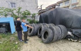 汉台公安破获系列盗窃案缩略图 汉台公安破获系列盗窃案缩略图