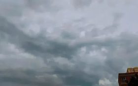 周末全省阴天有小到中雨,局地有大到暴雨缩略图 周末全省阴天有小到中雨,局地有大到暴雨缩略图