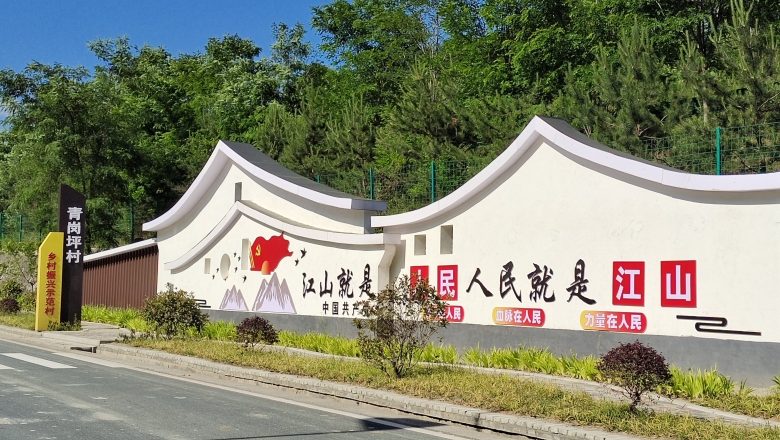 留坝县出台《留坝县村容村貌提升导则》，村容村貌提升建设有了标准插图3