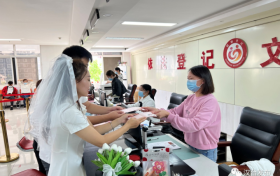 汉台:做细“加法”激活动力 全面推进婚俗改革缩略图 汉台:做细“加法”激活动力 全面推进婚俗改革缩略图