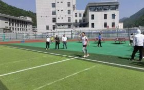 镇巴县成功举办2023年中小学生田径比赛缩略图 镇巴县成功举办2023年中小学生田径比赛缩略图