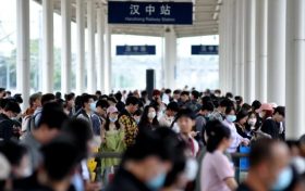 7月1日起,将实行新的列车运行图,汉中多趟列车有所调整!缩略图 7月1日起,将实行新的列车运行图,汉中多趟列车有所调整!缩略图
