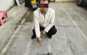 破坏生命防护栏 镇巴公安速破案缩略图 破坏生命防护栏 镇巴公安速破案缩略图