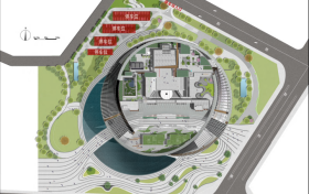 天汉大剧院限时免费停车场开放了, 具体时段和位置→缩略图 天汉大剧院限时免费停车场开放了, 具体时段和位置→缩略图