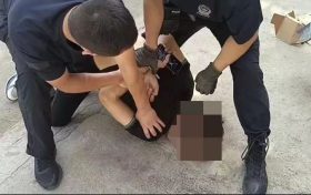 巡逻显成效 盗窃抓现行缩略图 巡逻显成效 盗窃抓现行缩略图