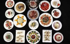 赏非遗 咥美食!陕西发布12条非遗美食路线 等你来打卡→缩略图 赏非遗 咥美食!陕西发布12条非遗美食路线 等你来打卡→缩略图