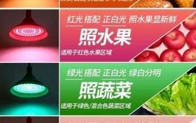 生鲜灯,12月1日起将禁止使用缩略图 生鲜灯,12月1日起将禁止使用缩略图