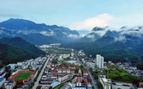 汉中一地上榜“2023全国避暑旅游优选地”缩略图 汉中一地上榜“2023全国避暑旅游优选地”缩略图