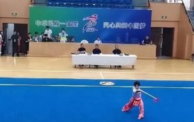 喜报 汉中运动员李宇梁一“枪”挑落金牌缩略图 喜报 汉中运动员李宇梁一“枪”挑落金牌缩略图