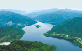 汉水北上 润泽秦川——引汉济渭工程通水缩略图