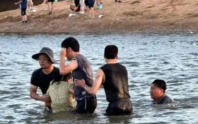 见义勇为救援溺水女孩!为汉中好人白翔文点赞!缩略图 见义勇为救援溺水女孩!为汉中好人白翔文点赞!缩略图