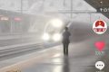 汉中火车站“风雨玫瑰”客运员，感动万千网友……缩略图