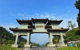 青木川被确认为陕西首批“特色气候小镇”缩略图 青木川被确认为陕西首批“特色气候小镇”缩略图